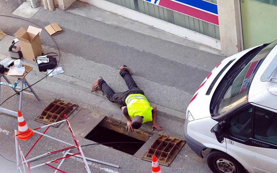 entreprises d'assainissement Sartrouville