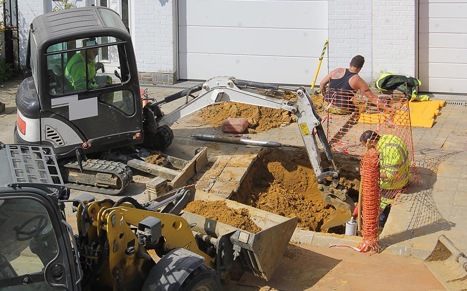 entreprises d'assainissement Sartrouville